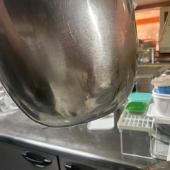 愛工舎 ケンミックスアイコープロ KM-600 (ホイッパー・ビーター・フック)動作確認済み ※ボールジャンク品　の画像