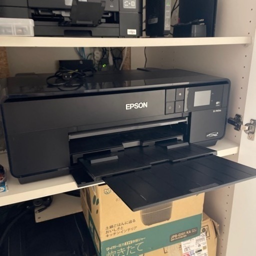 EPSON プロ用プリンター　SC-PX5VII 顔良インク