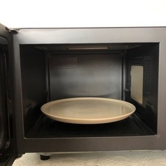 【美品】ニトリ オーブンレンジET516AJV 2018年製の画像