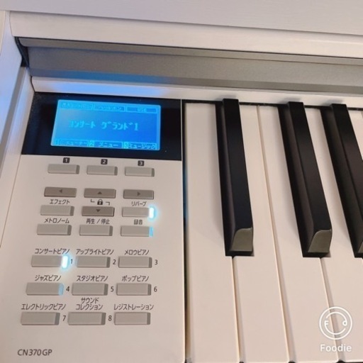 aiwa &島村楽器　限定モデル　電子ピアノ