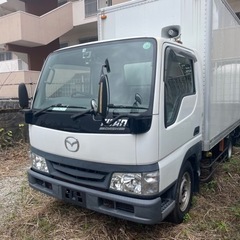 マツダ　1.5トントラック