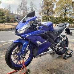 【絶好調】YZF-R15V3 インドネシア仕様