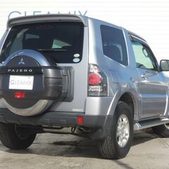 21年 パジェロ 3.0 VR-Ⅰ 4WD/キセノンヘッドライト/純正ナビ/TV/ETC/純正16インチアルミ/71,300kmの画像