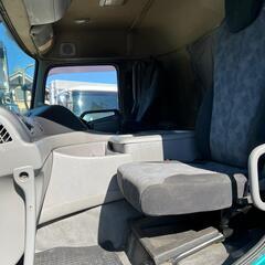 【1年車検付き】UD ダンプ  型式LDG-CW5XL  最大積載量9,200kg  2デフ   7速　走行距離82万km　平成23年式の画像