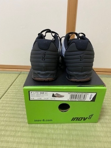 inove8  イノヴェイトF−LITE 260 V2 KNIT MS