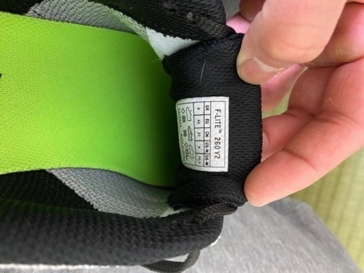 inove8  イノヴェイトF−LITE 260 V2 KNIT MS
