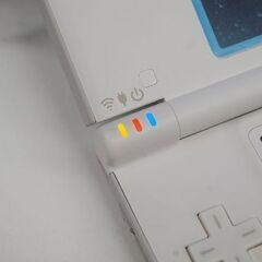 Nintendo DSi LL 本体のみ UTL-001 ナチュラルホワイト 動作確認・初期化済み ニンテンドー 任天堂 札幌市 清田区 平岡の画像