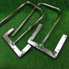 ミキスタ工業 軽量型ミキスタ かくはん機 パドル 2本セット(4ℓ・6ℓ) 50Hz仕様【市川行徳店】【店頭取引限定】【未使用】管理番号：IT73NBZYQRC0の画像
