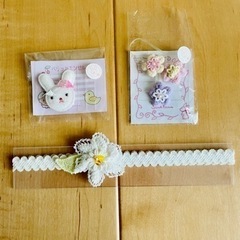⭐️ Saint Farm⭐️ベビーアクセサリー5点セット