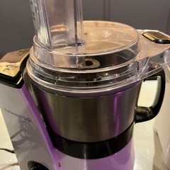 山本 フードプロセッサーの中古が安い!激安で譲ります・無料で 山本 フードプロセッサーの中古が安い!激安で譲ります・無料で