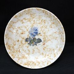 ☆伊東深水画 和食器セット 中皿 中鉢 小鉢 小皿 7点セット 花柄 アジサイ バラ 梅 桔梗 札幌 北20条店の画像