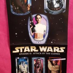 お取引決まりました。スターウォーズのミニフィギュア13個&ピンナップなどの画像