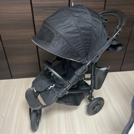 エアバギー　ココ　ブレーキ