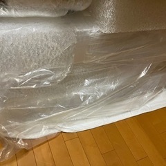 エアウィーヴマットレス S02 ダブル　定価180,400円の画像