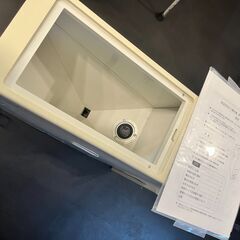 【値引き可】【運搬可】米パートナー（家庭用米ビツ精米機）MH-190R　中古の画像