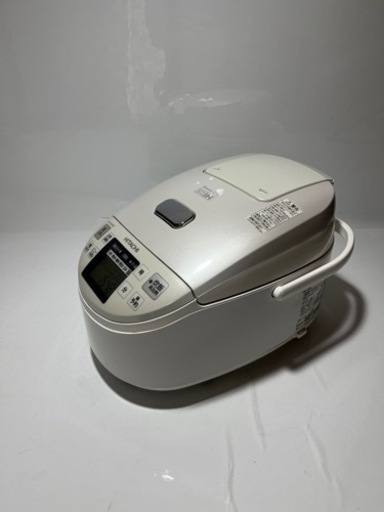日立　圧力＆スチームIH炊飯器5.5合