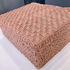 山ぶどう かごバッグ 特大の画像