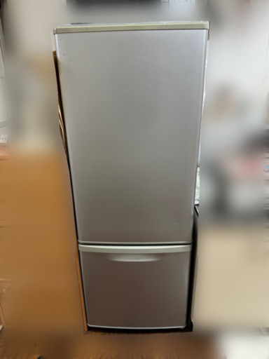 冷蔵庫　168L