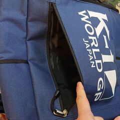 セカンドバック鞄 公式Ｋ1グランプリ開催記念バッグの画像