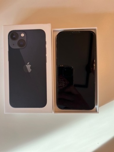 iPhone 13mini