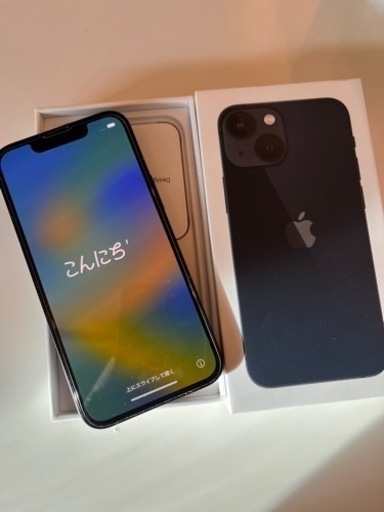 その他 iPhone 13mini