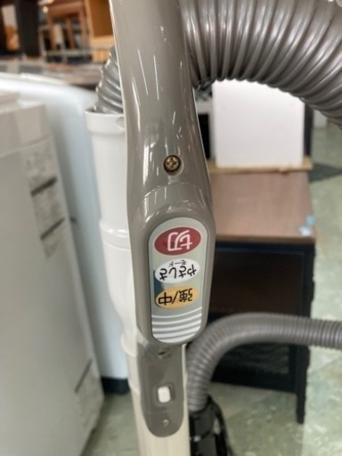 SHARP サイクロン式掃除機 タービンヘッドタイプ ベージュ EC-CT12 リサイクルショップ宮崎屋住吉店 23.2.2F