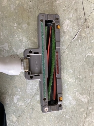 SHARP サイクロン式掃除機 タービンヘッドタイプ ベージュ EC-CT12 リサイクルショップ宮崎屋住吉店 23.2.2F