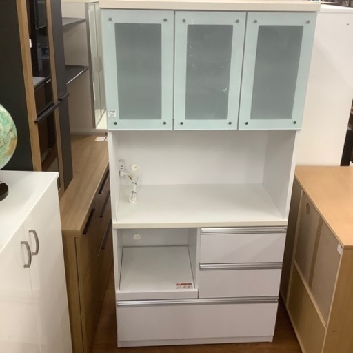 レンジボード　木村商事　ホワイト