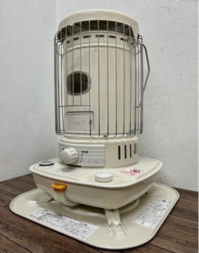 お引取り限定 20年製 CORONA コロナ ポータブル石油ストーブ SL-5120 木造13畳/コンクリート18畳