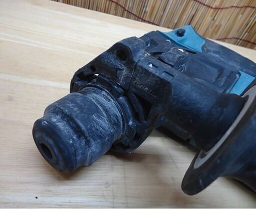 マキタ 16mm 充電式ハンマドリル HR166DSMX 10.8V 4.0Ah makita 電動工具 DIY 札幌市 豊平区