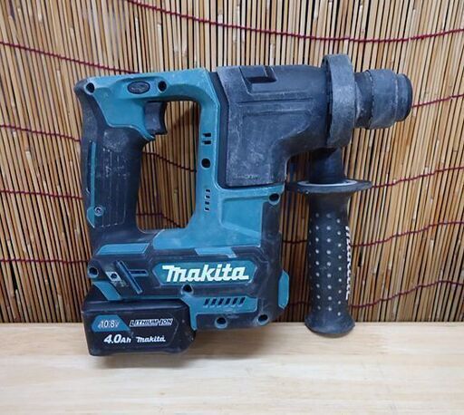 マキタ 16mm 充電式ハンマドリル HR166DSMX 10.8V 4.0Ah makita 電動工具 DIY 札幌市 豊平区