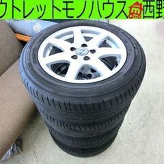 ボルボ 純正 ホイール 16インチ 7J ET50 PCD108...