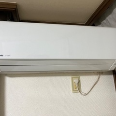 エアコン（使用期間5年以内）
