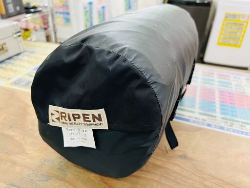 RIPEN ドマドームライト2 山岳テント