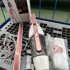 掃除機　ハンディー掃除機　