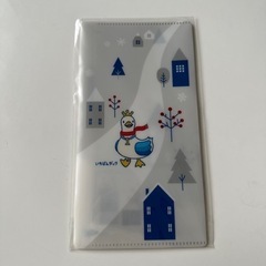 マスク＆ティッシュケース(非売品)