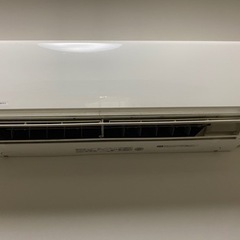 エアコン (2017年製)