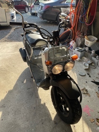 ズーマー 決まりました！