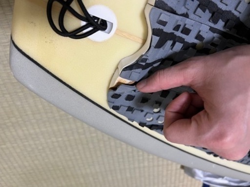 サーフボード　ファンボード（スタンド、カバー付）