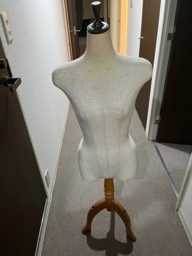 マネキン★トルソー　美品