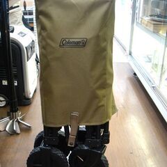 Coleman コールマン アウトドアワゴン キャンプ 2000...