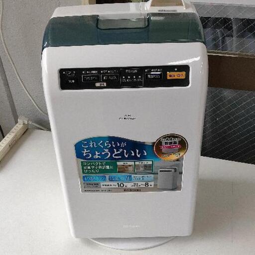 0202-136 アイリスオーヤマ 加湿空気清浄機