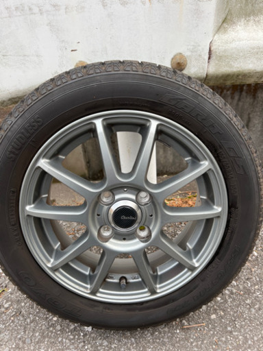 155/65/r14 軽自動車　スタッドレス