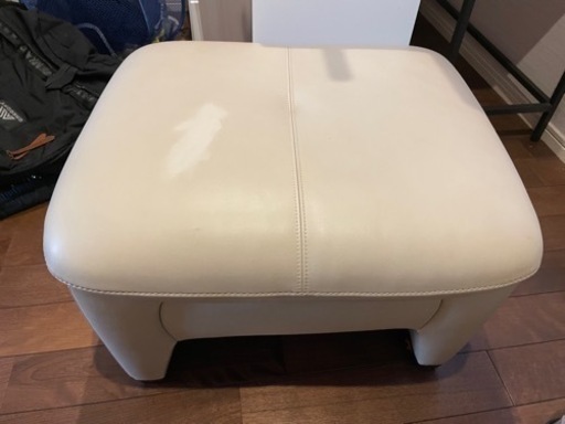 カリモク家具 スツール