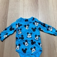 Disney ベビー服の画像