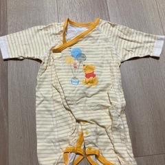 Disney ベビー服の画像