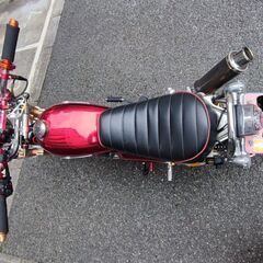 中華モンキーの画像