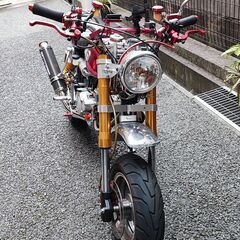 中華モンキーの画像