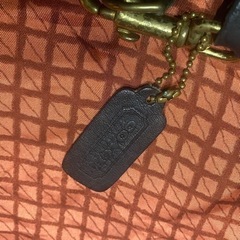 オールドコーチ ショルダーバッグの画像