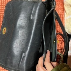 オールドコーチ ショルダーバッグの画像